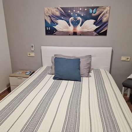 Habitaciones Zoe Sagunto Zewnętrze zdjęcie