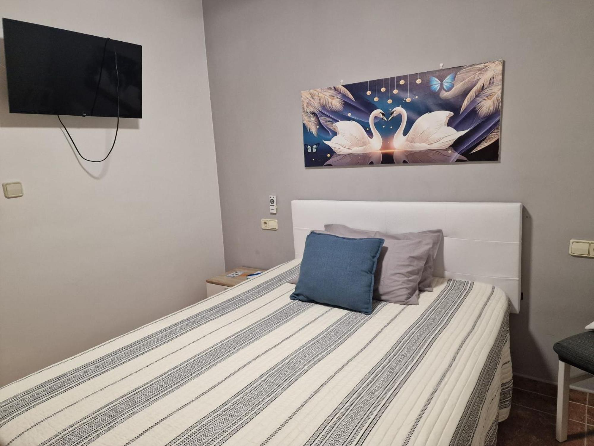 Habitaciones Zoe Sagunto Zewnętrze zdjęcie
