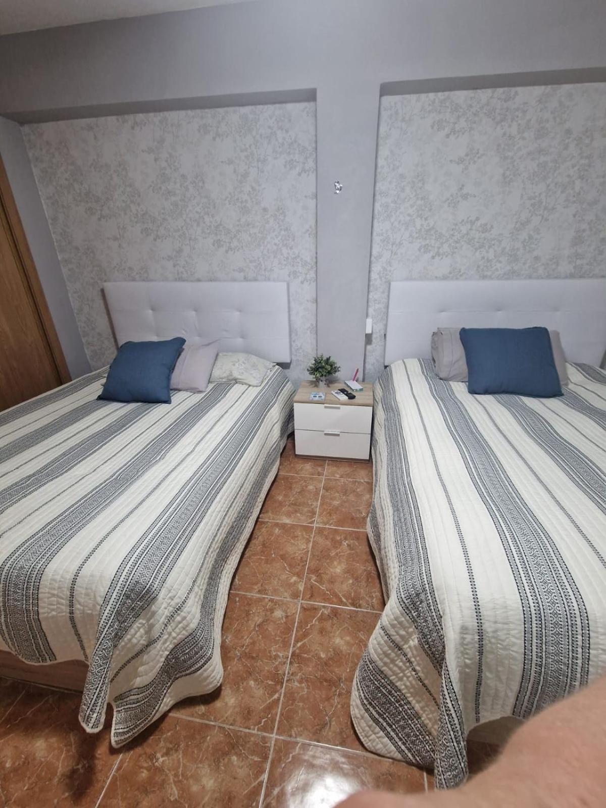 Habitaciones Zoe Sagunto Zewnętrze zdjęcie
